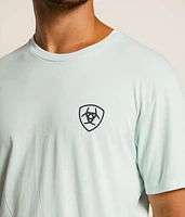 Circle Wave T-Shirt