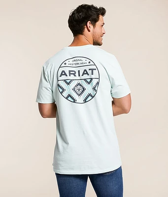 Circle Wave T-Shirt