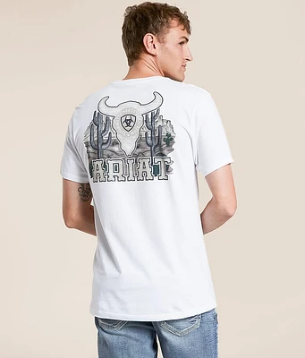 Cattle Skull T-Shirt