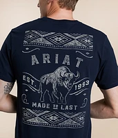 Southwest Bison T-Shirt