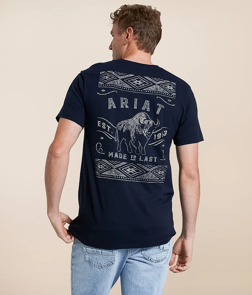 Southwest Bison T-Shirt