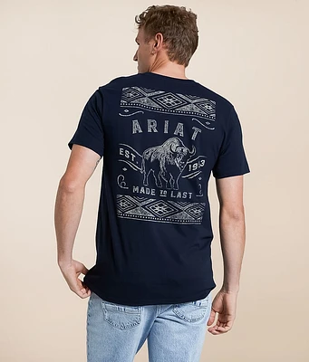 Southwest Bison T-Shirt