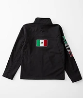 Boys - New Team Softshell Jacket