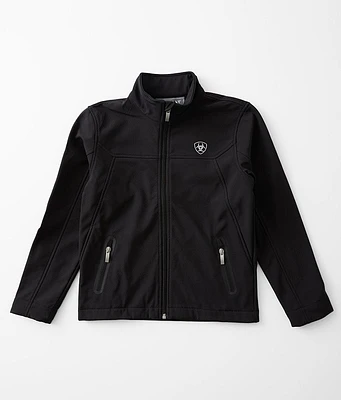 Boys - New Team Softshell Jacket