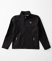Boys - New Team Softshell Jacket