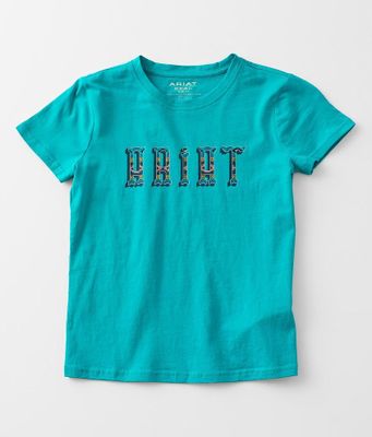 Girls - Ariat Real Kinship T-Shirt