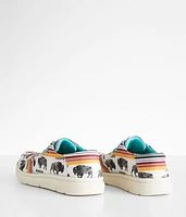 Girls - Hilo Buffalo Shoe