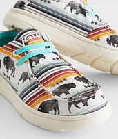 Girls - Hilo Buffalo Shoe