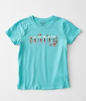 Girls - Ariat Real Cactus T-Shirt