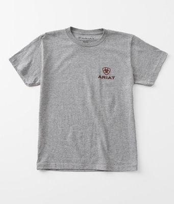 Boys - Ariat Swirl T-Shirt