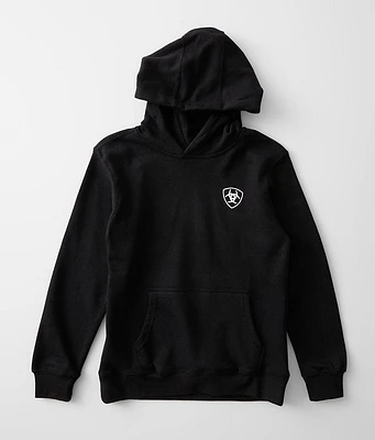 Boys - Shield Mexico Hooded Sweatshirt