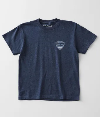 Boys - Ariat Crestline T-Shirt