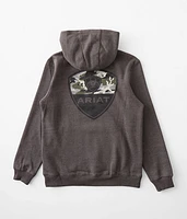 Boys - Camo Corps Hooded Sweatshirt