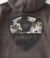Boys - Camo Corps Hooded Sweatshirt