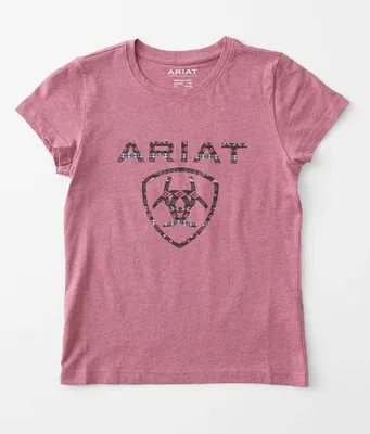 Girls - Ariat Shield T-Shirt