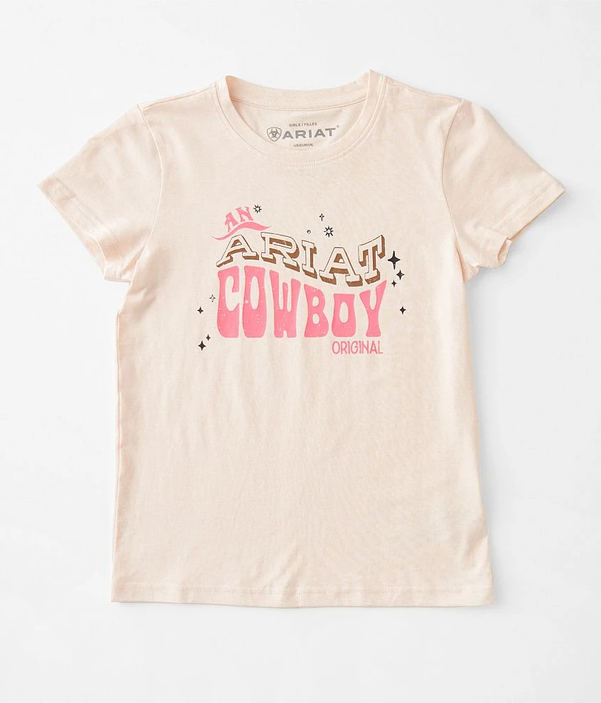Girls - Cowboy T-Shirt