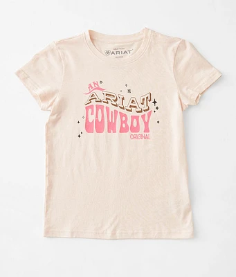 Girls - Cowboy T-Shirt