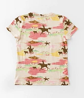 Girls - Hawaiian T-Shirt
