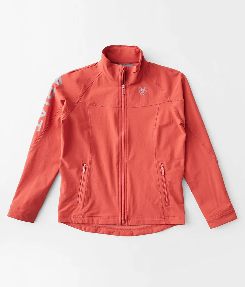 Girls - Ariat Agile Softshell Jacket