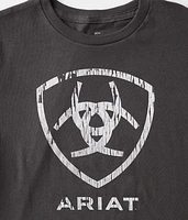Boys - Barn Shield US T-Shirt