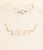 Girls - Wild Hat T-Shirt