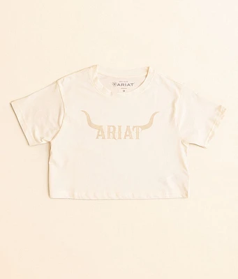 Girls - Ariat Wild Hat T-Shirt