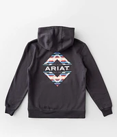 Boys - Diamond Canyon Hooded Sweatshirt