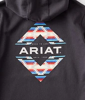 Boys - Diamond Canyon Hooded Sweatshirt