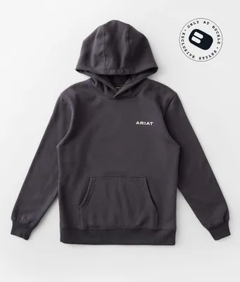 Boys - Diamond Canyon Hooded Sweatshirt