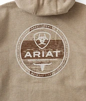 Boys - Crossboard Hooded Sweatshirt