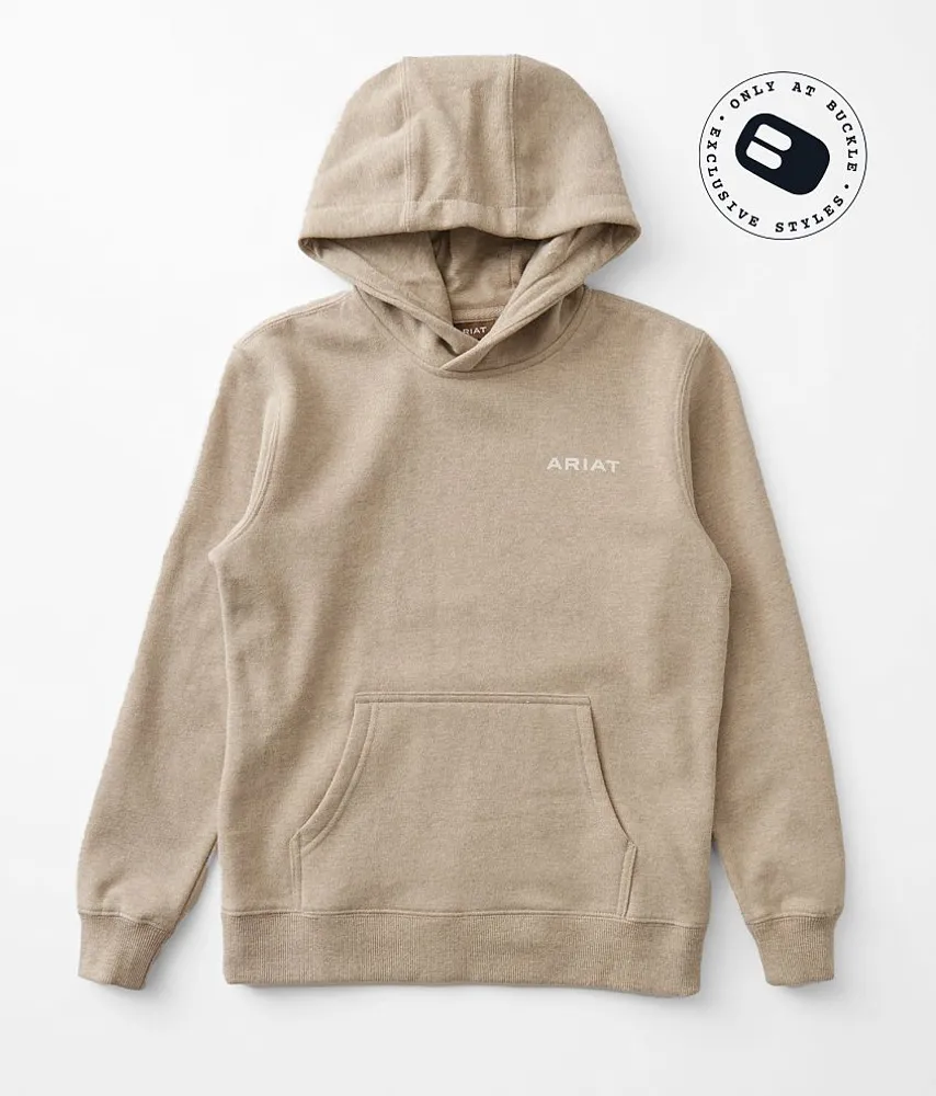 Boys - Crossboard Hooded Sweatshirt
