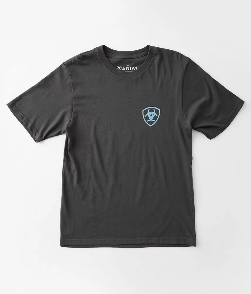 Boys - Ariat Trailblaze Circle T-Shirt