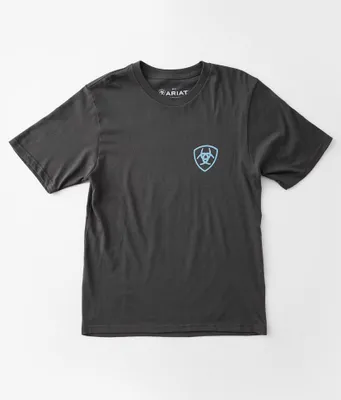 Boys - Ariat Trailblaze Circle T-Shirt