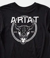 Boys - Rope Skull T-Shirt