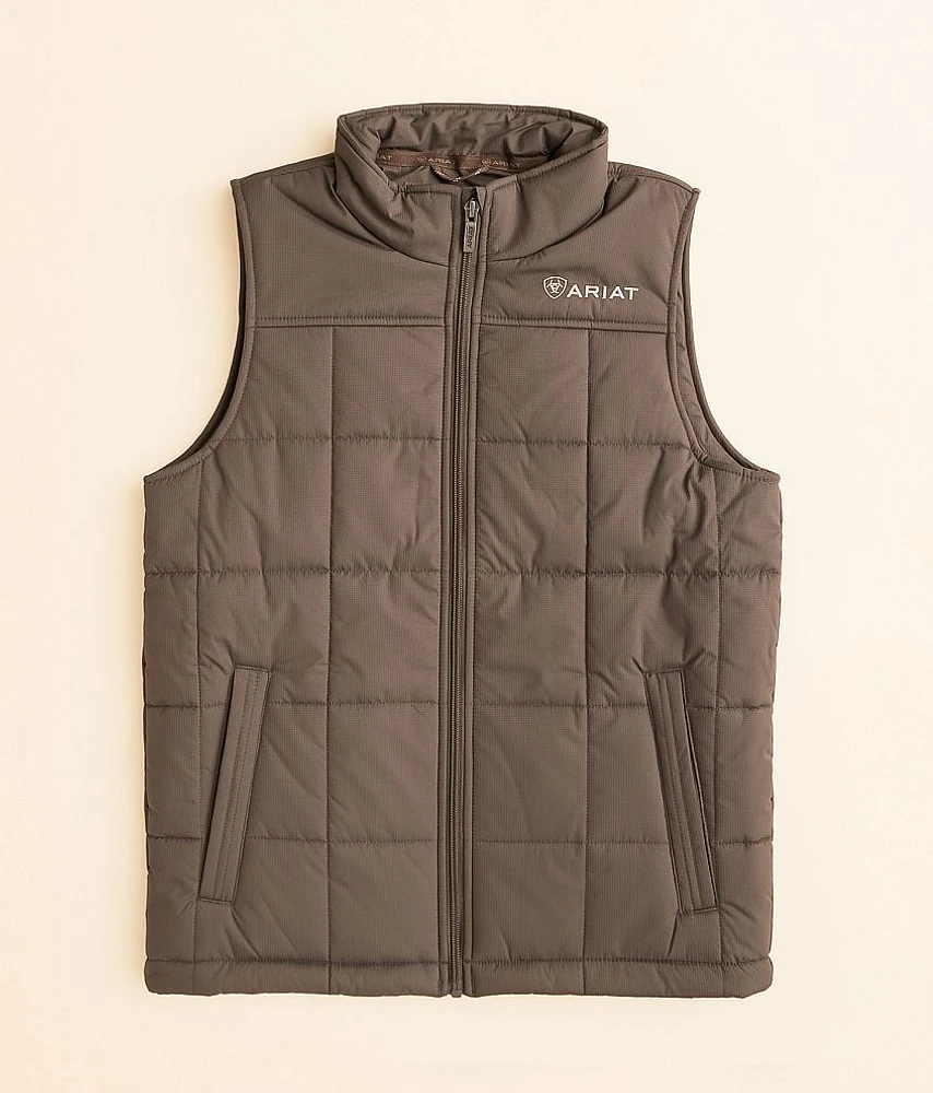 Boys - Ariat Crius Insulated Vest