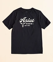 Girls - Ariat Established 1993 T-Shirt