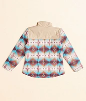 Girls - Crius Serrano Western Quilted Jacket