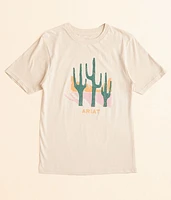 Girls - Ariat Saguaro Cactus T-Shirt