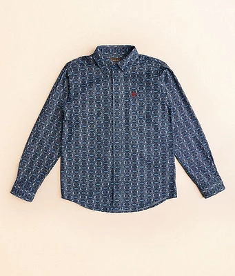 Boys - Ariat Rochard Shirt