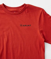 Boys - Line Frame Hex T-Shirt