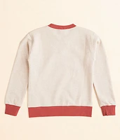 Girls - Bronc Junior Pullover