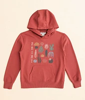 Girls - Ariat Southwest Hooded Sweatshirt