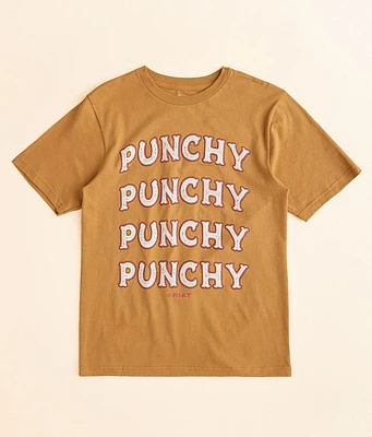 Girls - Ariat Punchy Rally Call T-Shirt