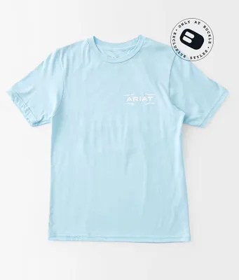 Boys - Ariat Diamond Canyon T-Shirt