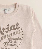 Girls - Original Pullover