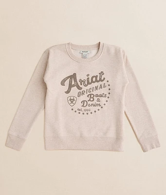 Girls - Original Pullover