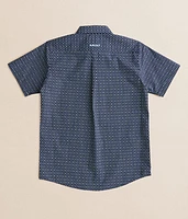 Boys - Clark Western Shirt