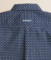 Boys - Clark Western Shirt