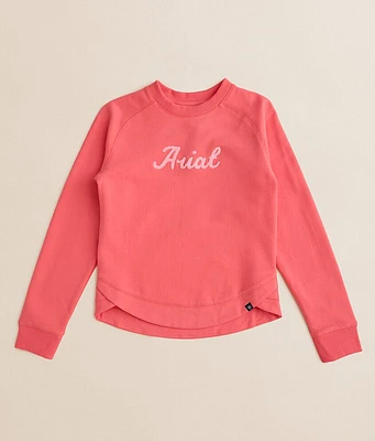 Girls - Benicia Pullover