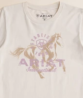 Girls - Medallion T-Shirt